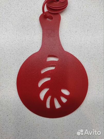 Трафареты для кофе и выпечки