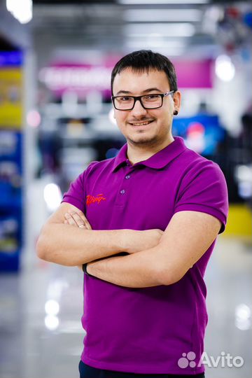 Продавец-консультант, ТЦ 