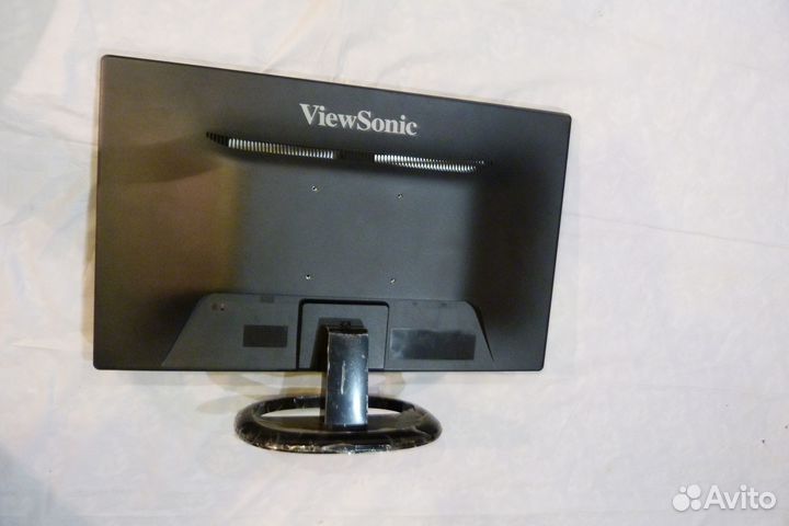 Монитор ViewSonic VA2465S-3 24
