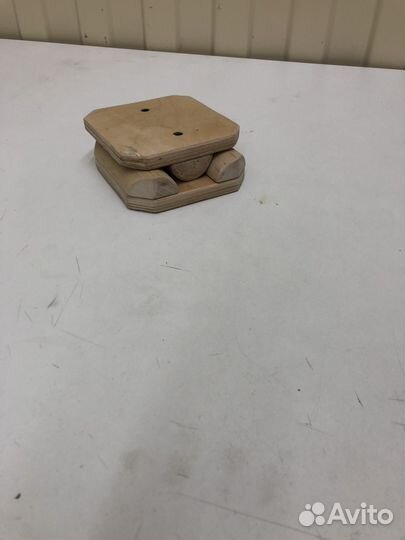 Тренажер для стоп