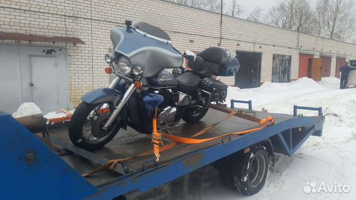 Эвакуатор Электросталь