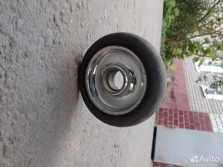 Колесо от самоката