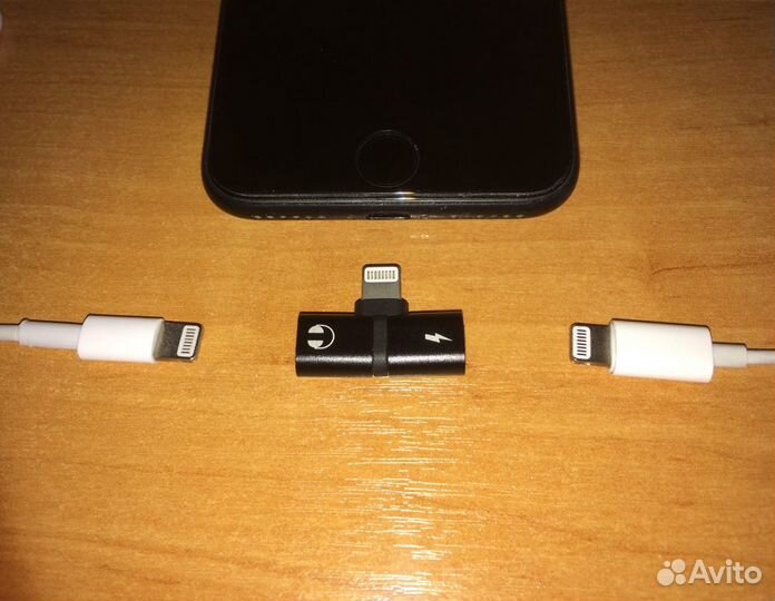 Apple iPhone Lightning Dual двойник
