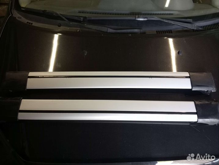 Богажник для Шевроле Каптива FicoPro