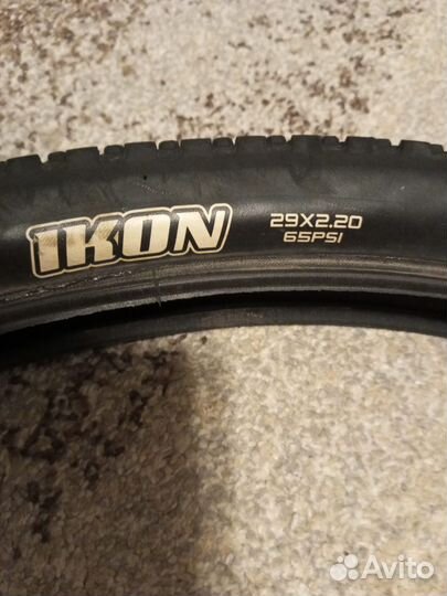 Покрышка maxxis ikon 29