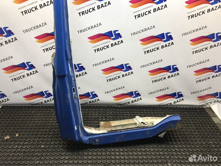 Четверть кабины левая сторона Daf XF105