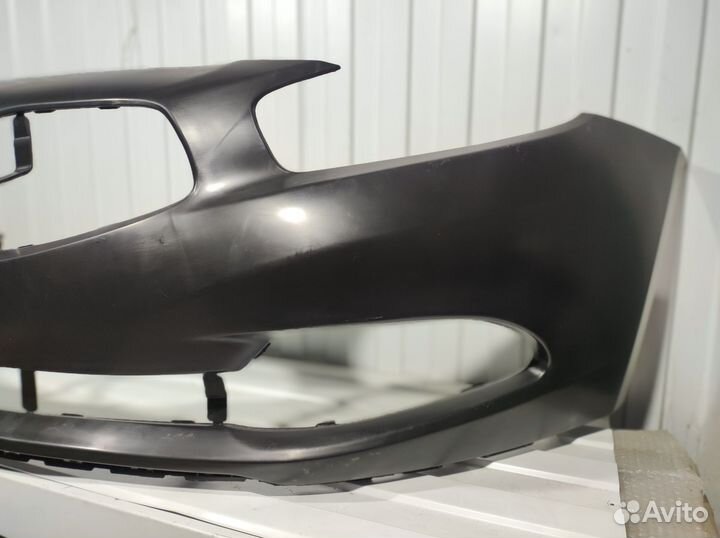 Передний бампер KIA Ceed с 2012- 2015