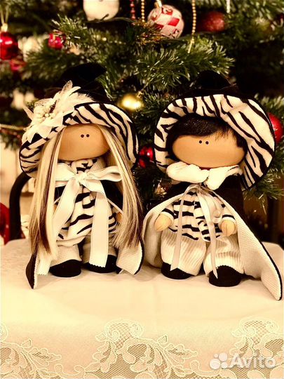 Интерьерная кукла