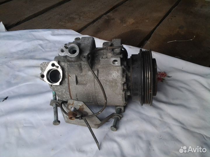 Компрессор для кондиционера и все остальное к нему