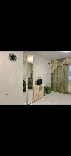 Квартира-студия, 25 м², 5/12 эт.