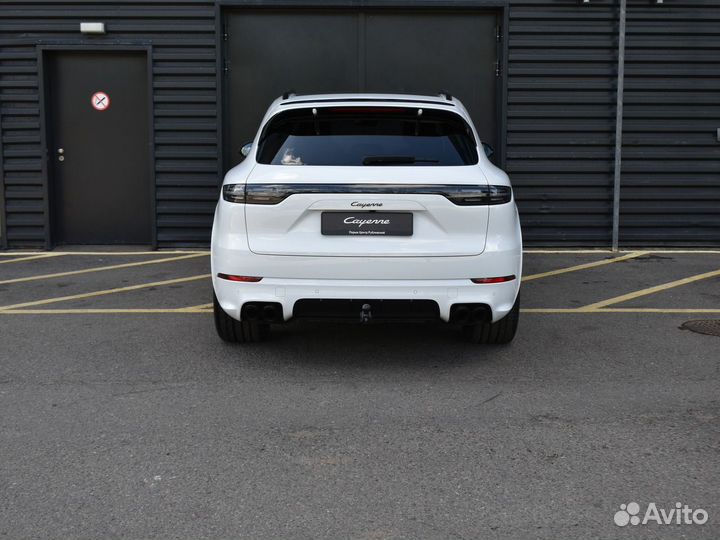 Porsche Cayenne 3.0 AT, 2022, 27 км
