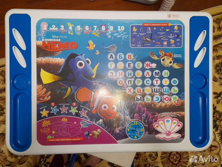 Детский стол и стул