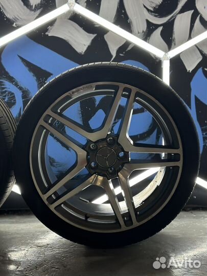 Continental ContiSportContact 5P 255/35 R19 и 285/30 R19 200W