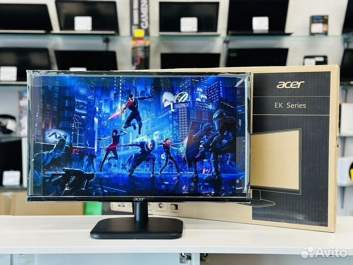 Новые Мониторы Asus/Acer/Xiaomi/Samsung 24-27