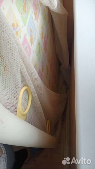 Детский манеж бу