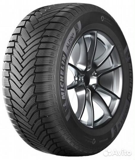 Michelin Alpin 6 225/60 R16 102H