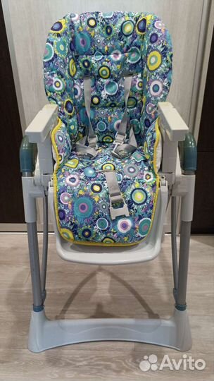 Стульчик для кормления jetem