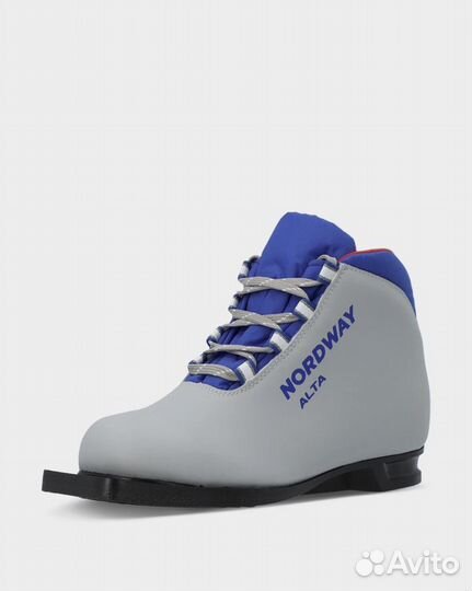 Ботинки для беговых лыж Nordway Alta 32-33