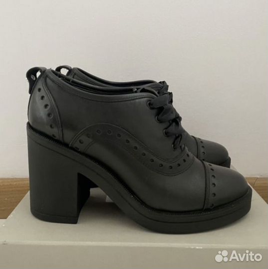 Ботильоны ботинки туфли полуботинки Max Mara