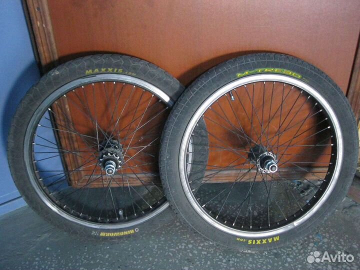 Манетки Шимано Седло Ручки Каретка Шина Вмх Колесо