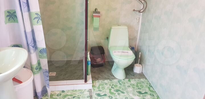 Дом 45 м² на участке 2 сот.