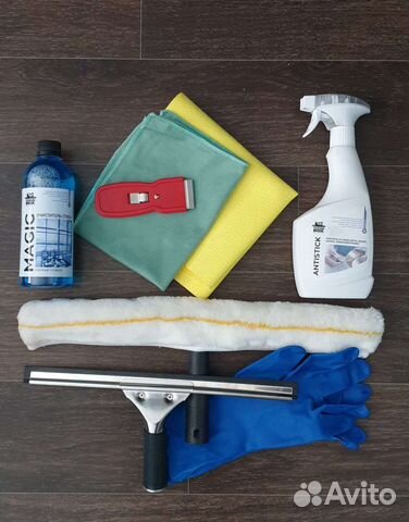 Набор для мытья окон