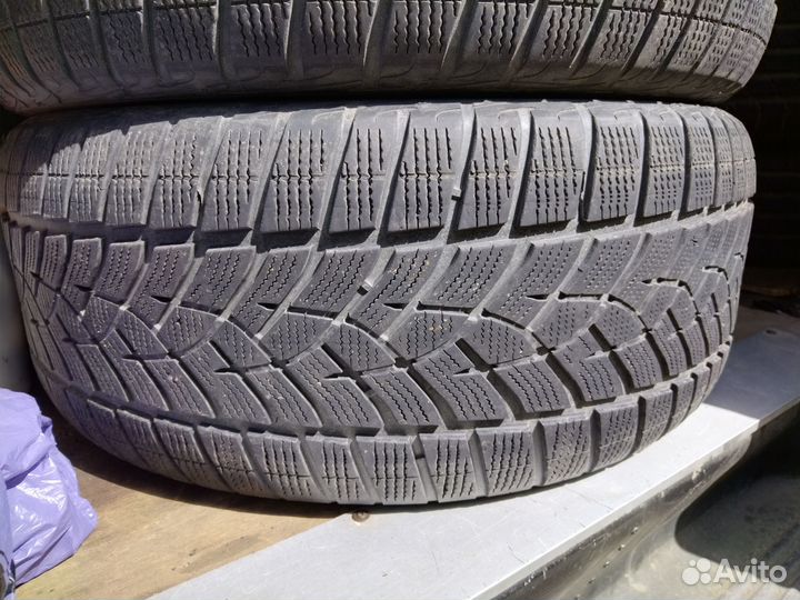 Goodyear UltraGrip Ice SUV 255/55 R18 109T