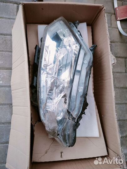 Переднее левое крыло Ниссан Х трейд Т 32