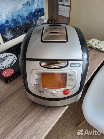 Мультиварка океан