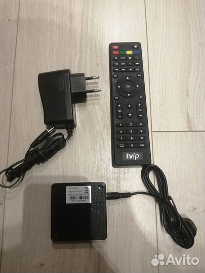 Приставка tvip S-310