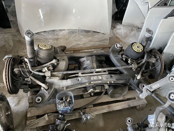 Редуктор задний Mercedes W212 E63 AMG оригинал