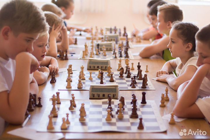 Тренер по шахматам