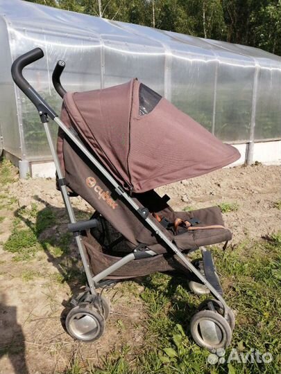 Коляска прогулочная