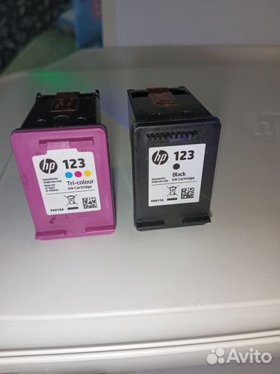 Принтер со сканером цветной