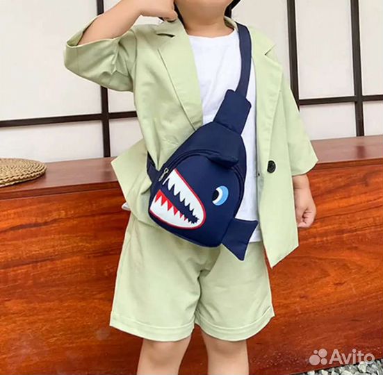 Рюкзак детский