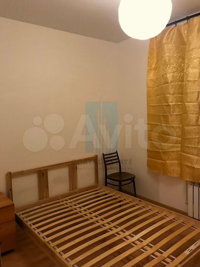 1-к. квартира, 33,6 м², 1/3 эт.