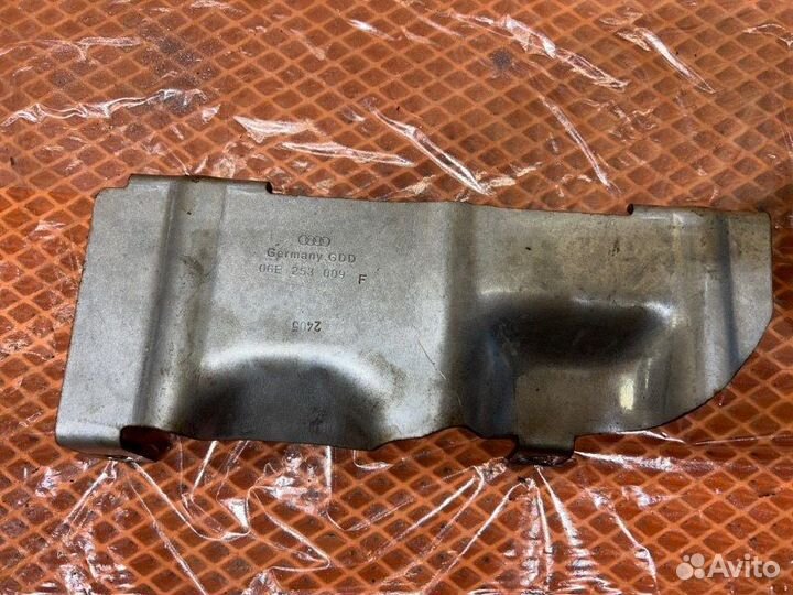 Экран тепловой Audi A6 C6 4F AUK 2006