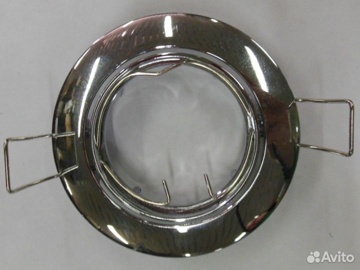 Светильники MR-16 встраиваемые