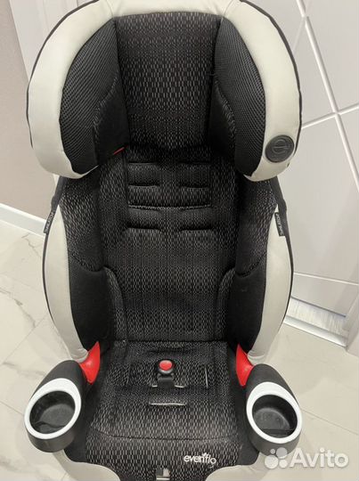 Автокресло