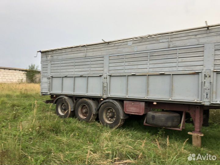 Полуприцеп зерновоз Rolfo S3363, 1997