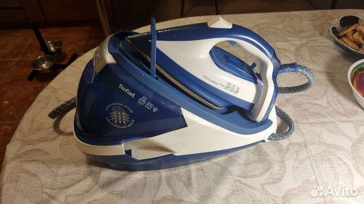 Парогенератор Tefal Pro Express Total