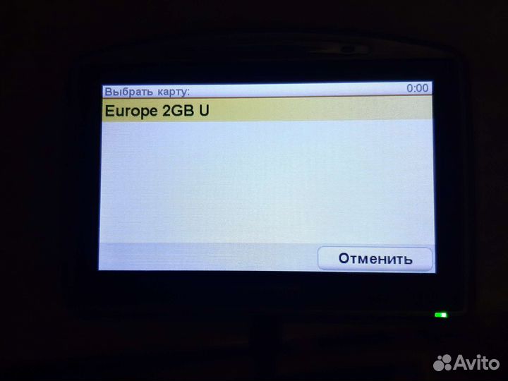 Навигатор tomtom GO730