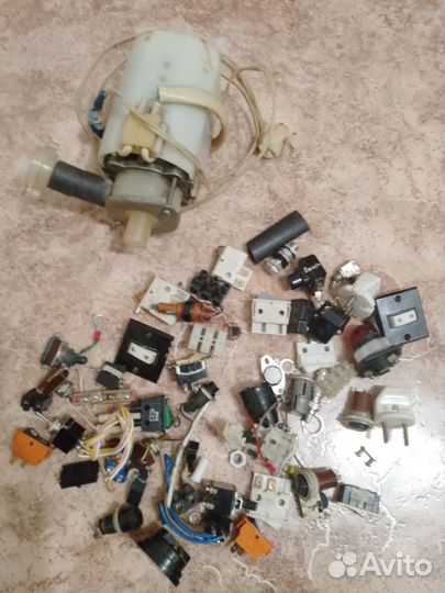 Продам радиодетали