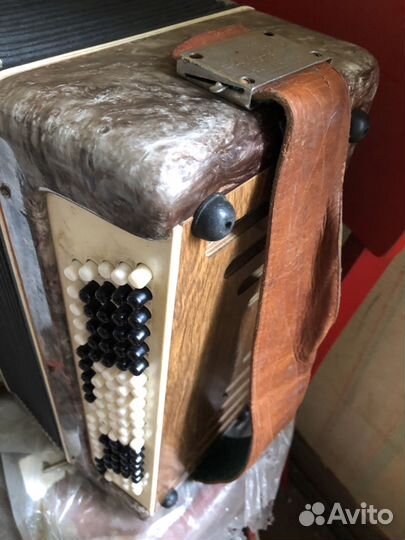 Баян Украина