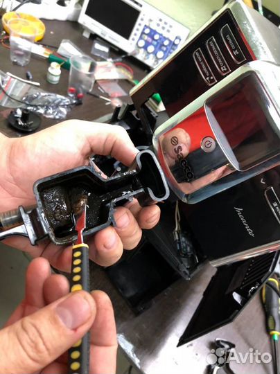 Ремонт кофемашин в Новороссийске