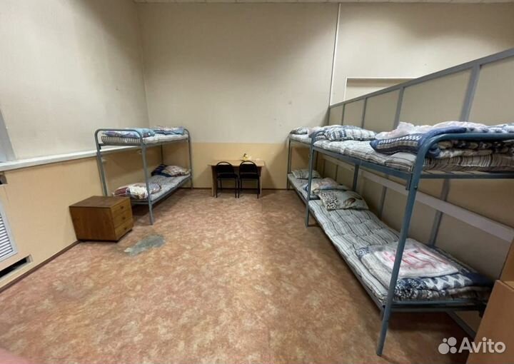 Кровать металлическая Двухъярусная