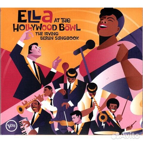 Ella Fitzgerald / Ella AT The Hollywood Bowl - The