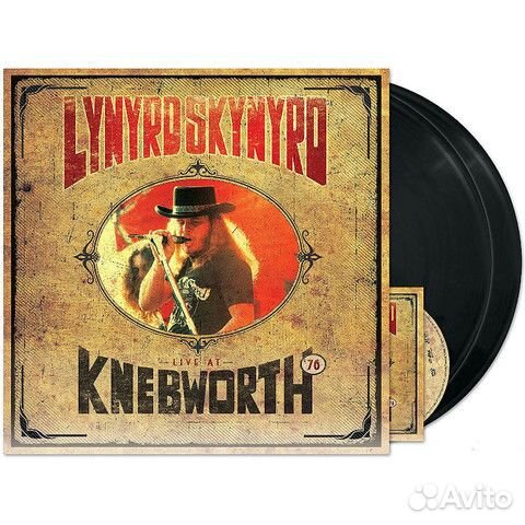 Lynyrd Skynyrd / Live AT Knebworth '76 (Limited Ed
