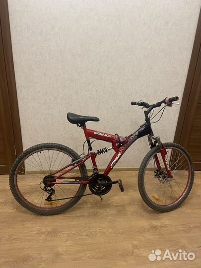 Велосипед взрослый