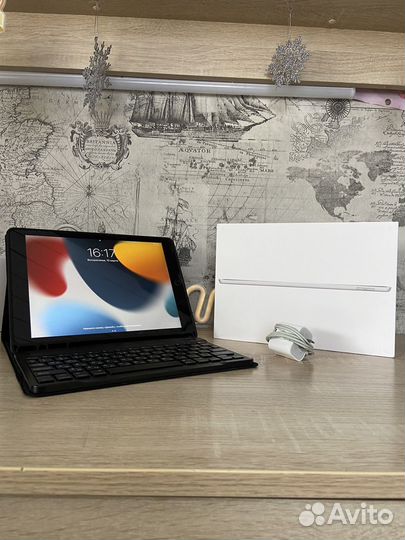 Планшет apple iPad 9 2021 Wi-fi